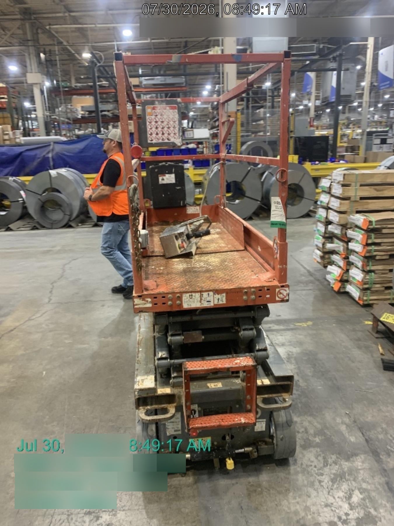 2018 SKYJACK SJIII-3219