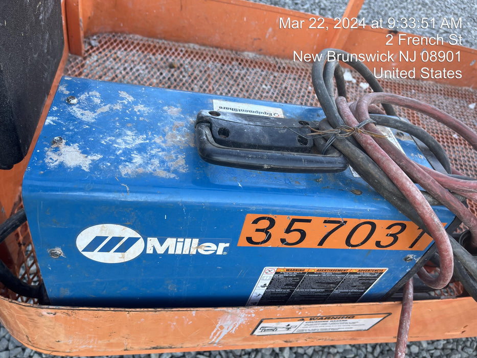 2023 MILLER ELECTRIC CST-282