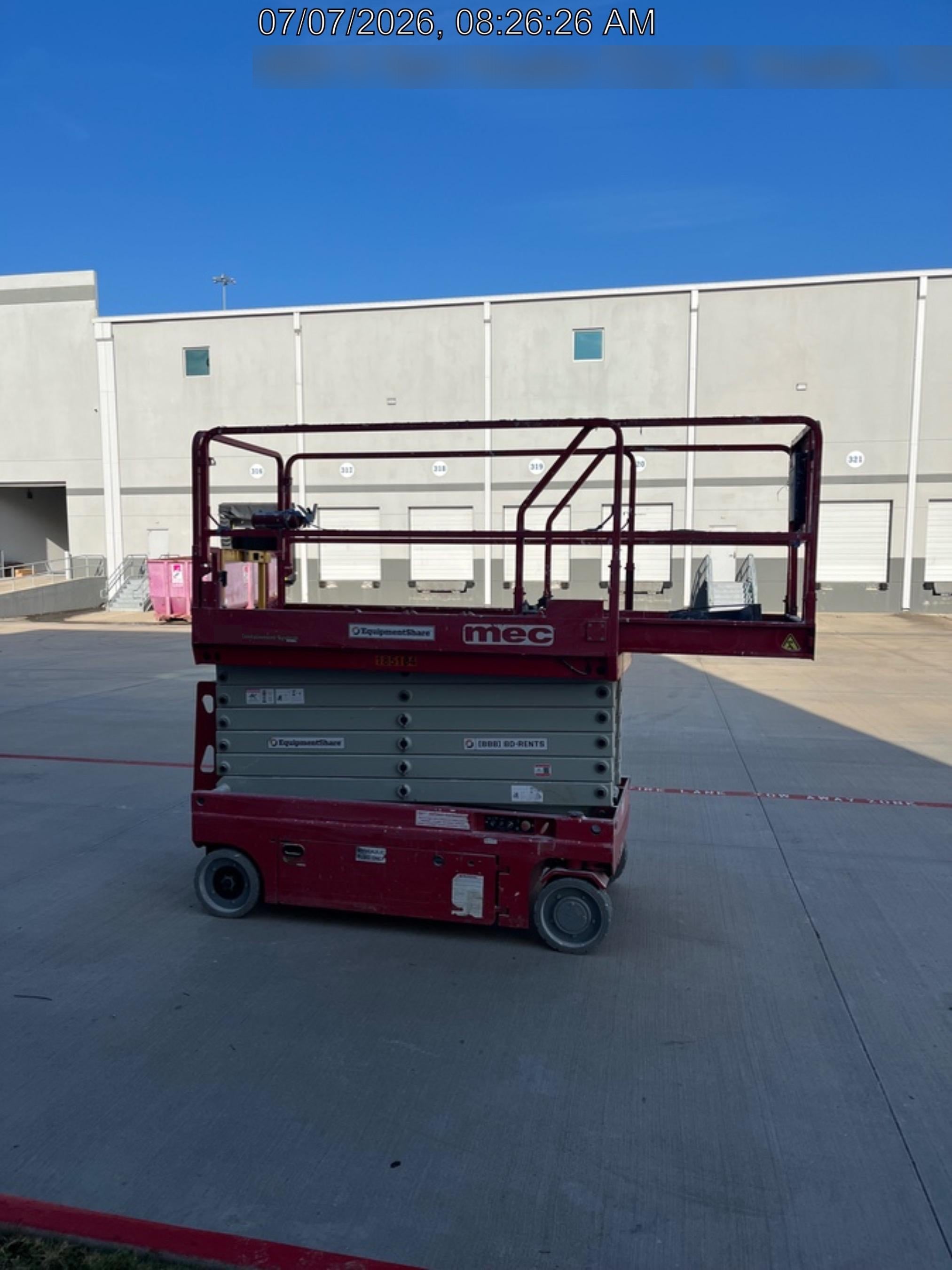 2021 MEC 4046SE