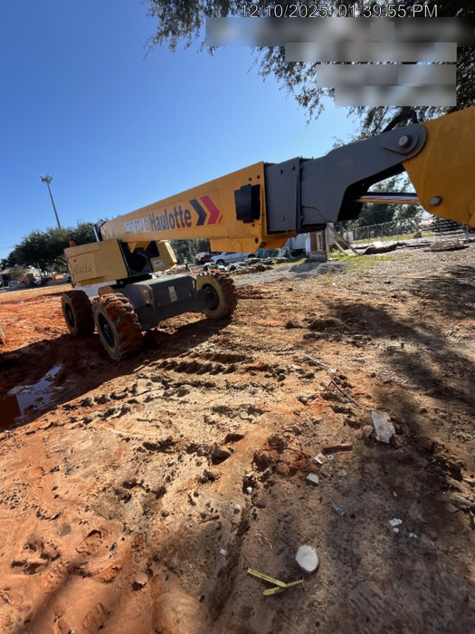 2020 HAULOTTE HT67 RTJ O