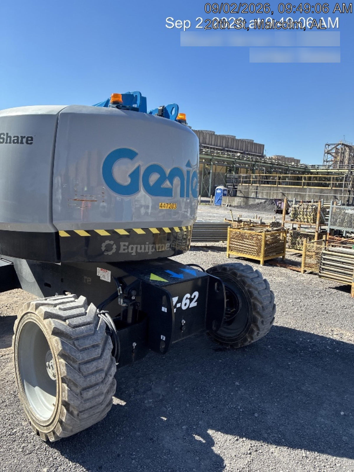 2024 GENIE Z-62/40 RT