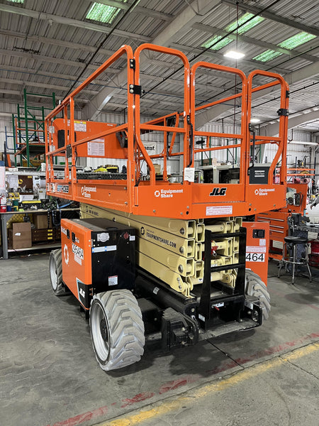 2023 JLG ERT4069