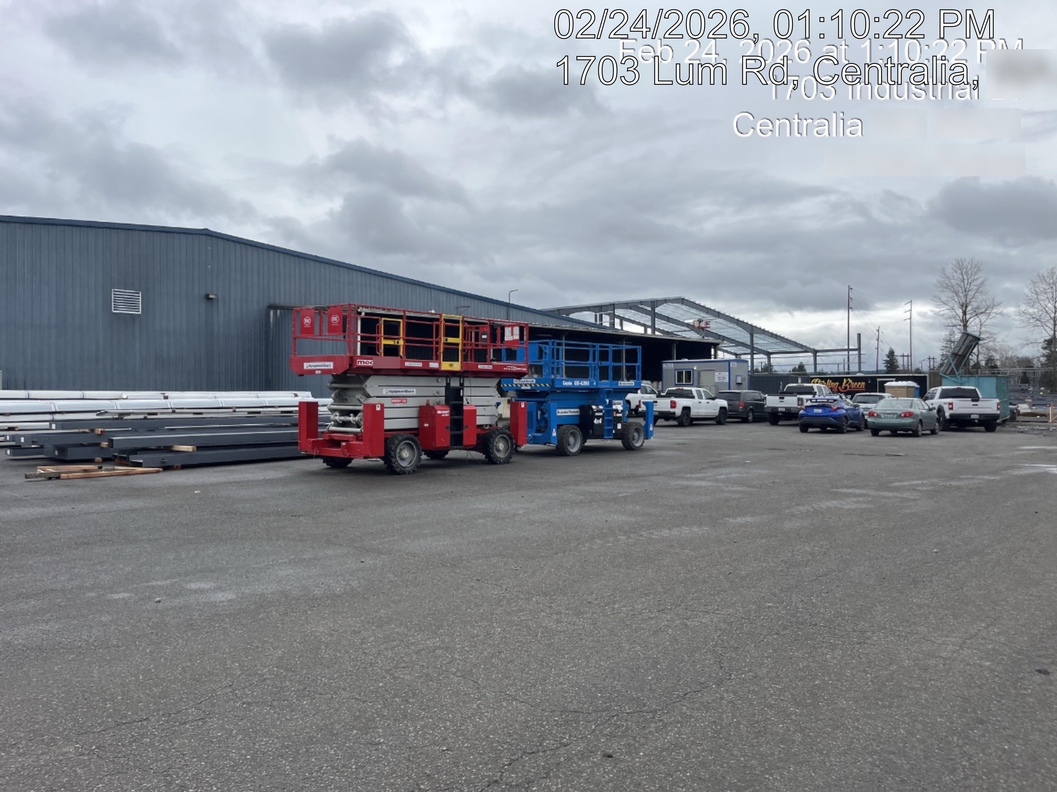 2021 MEC 6092RT