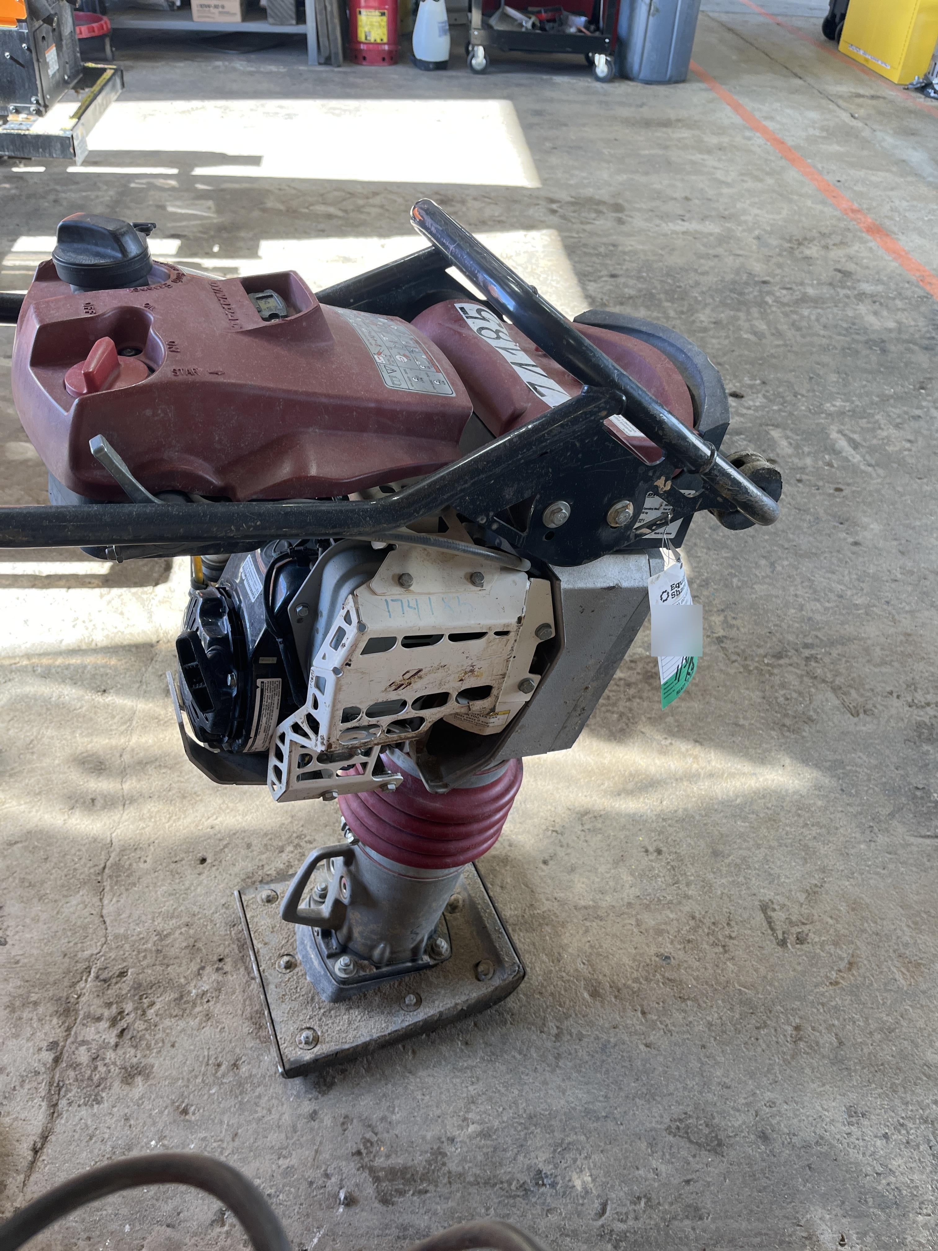2021 DYNAPAC DR7X