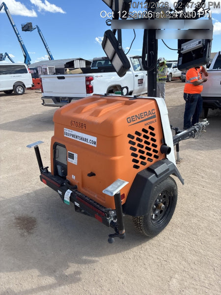 2026 GENERAC MLTS-4