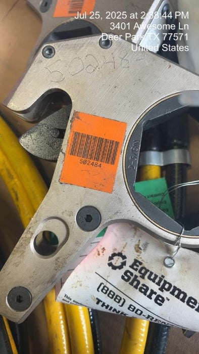 2025 TORCUP TX-2RL206M60