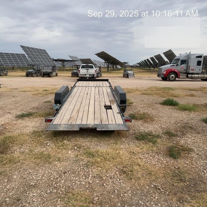 2023 BIG TEX TRAILER 14TL-22