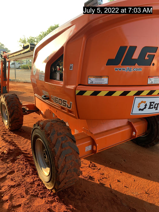 2021 JLG 460SJ