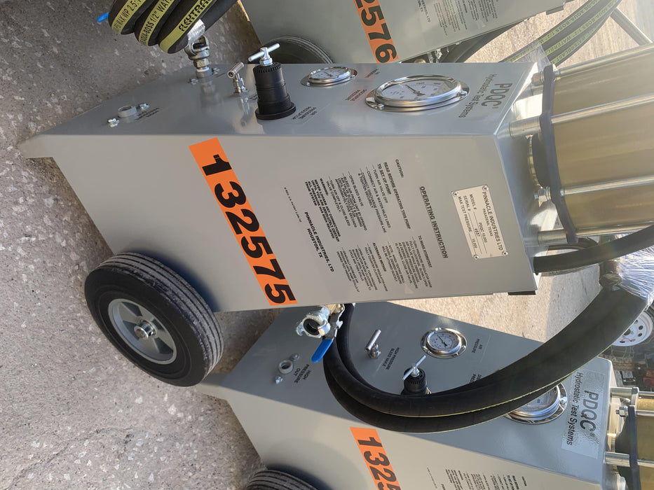 2021 PINNACLE PDQC-10000