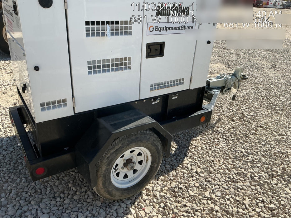 2023 SHINDAIWA DGK25F