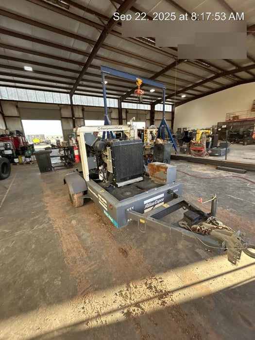 2022 ATLAS COPCO PAC F44 KD