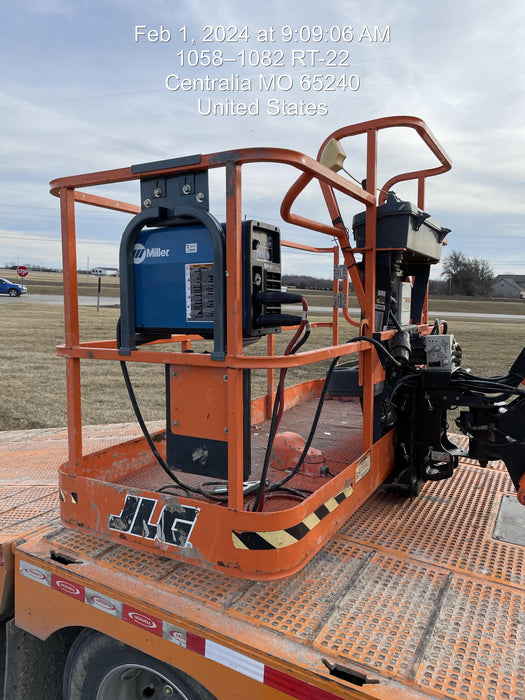 2023 MILLER ELECTRIC CST-280