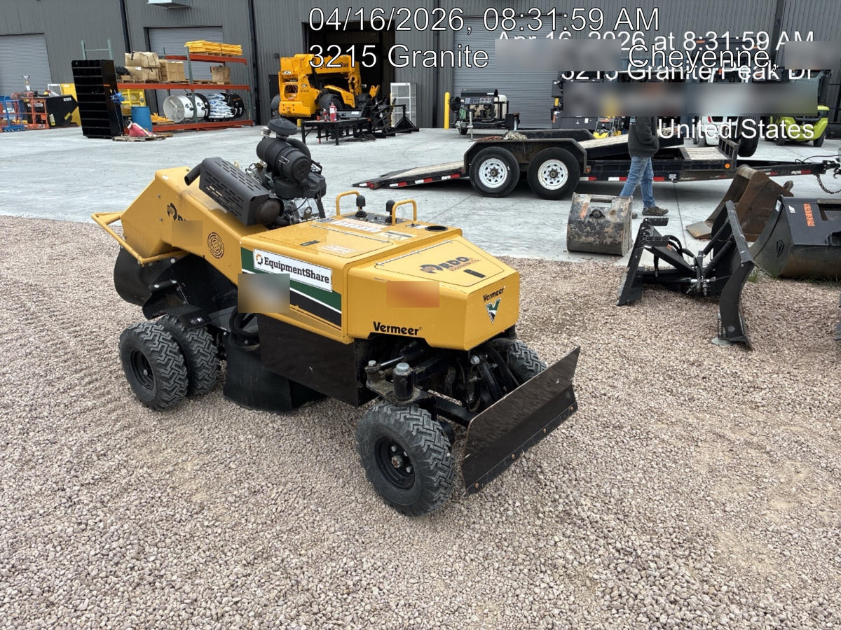 2020 VERMEER SC382
