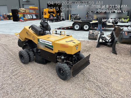 2020 VERMEER SC382