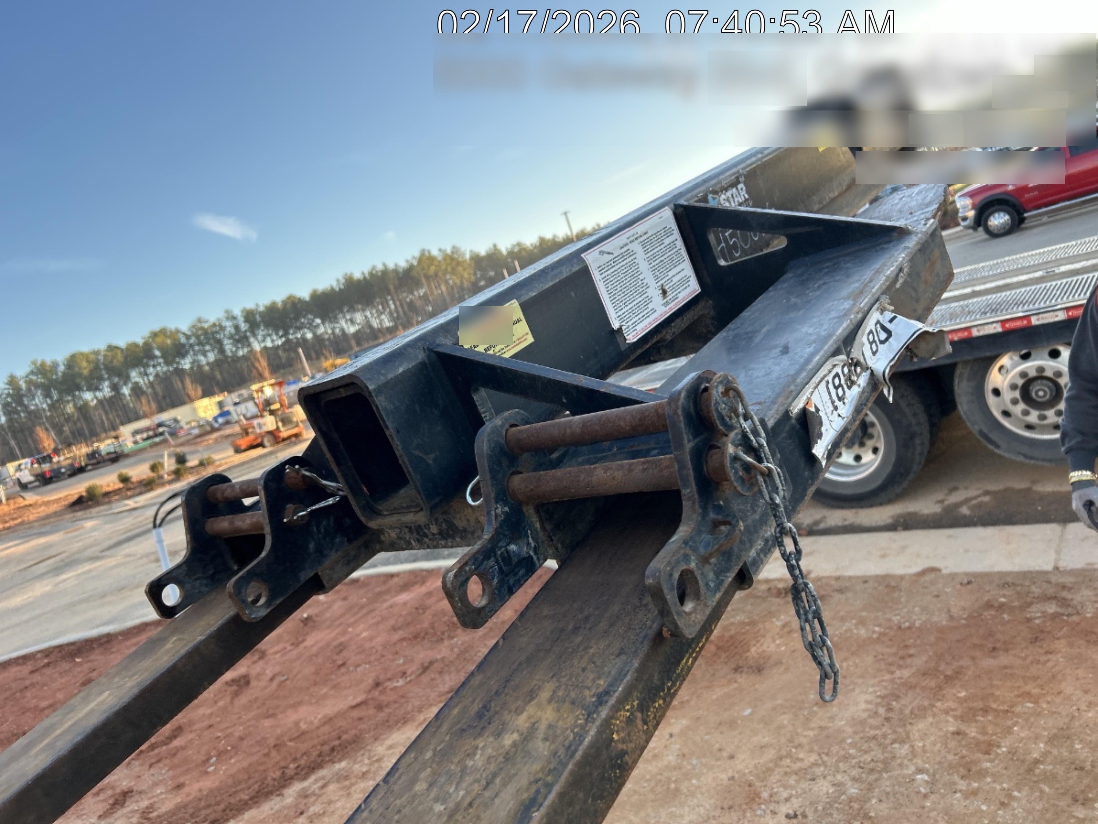 2024 STAR INDUSTRIES M1360B - Star JIB Boom
