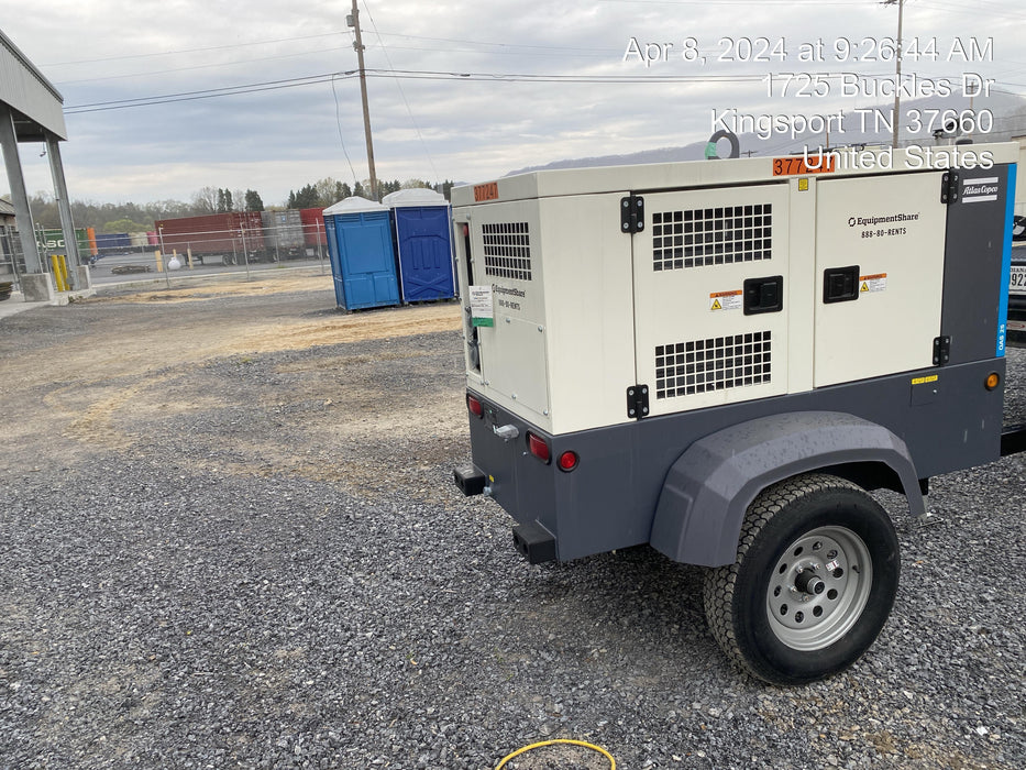 2023 ATLAS COPCO QAS25 CWK