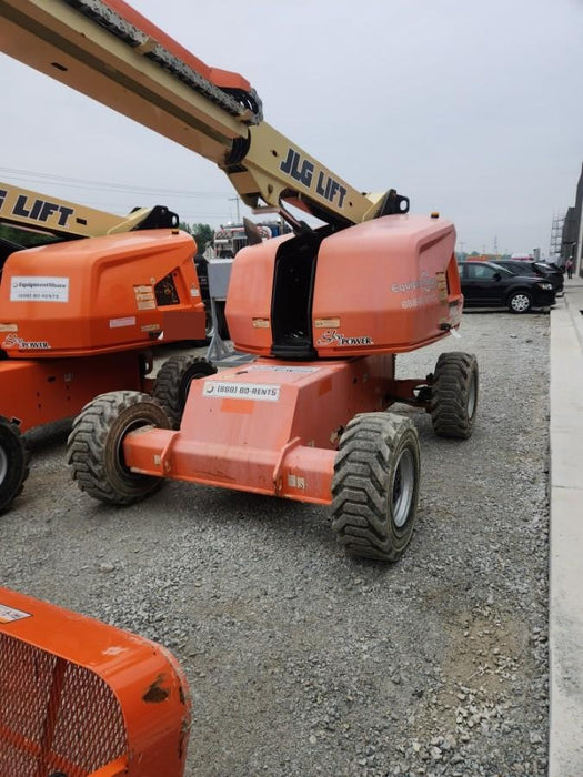2019 JLG 460SJ