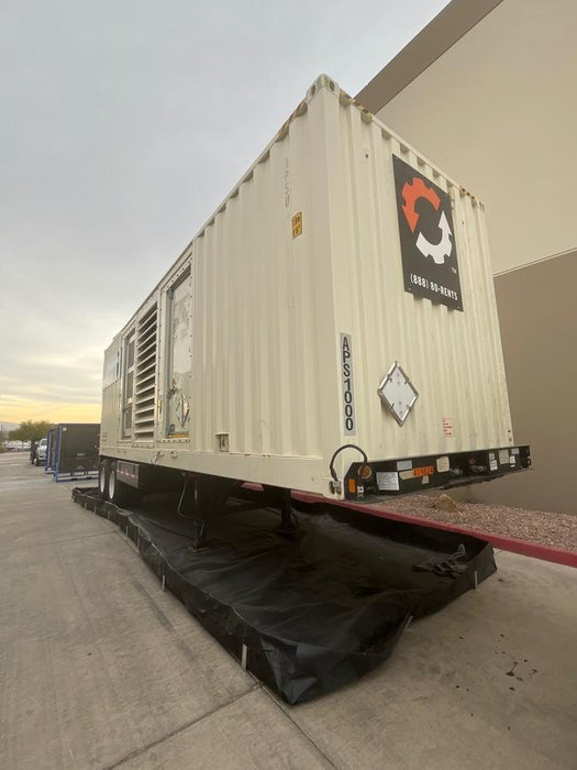 2015 CATERPILLAR APS1000 Tier 2