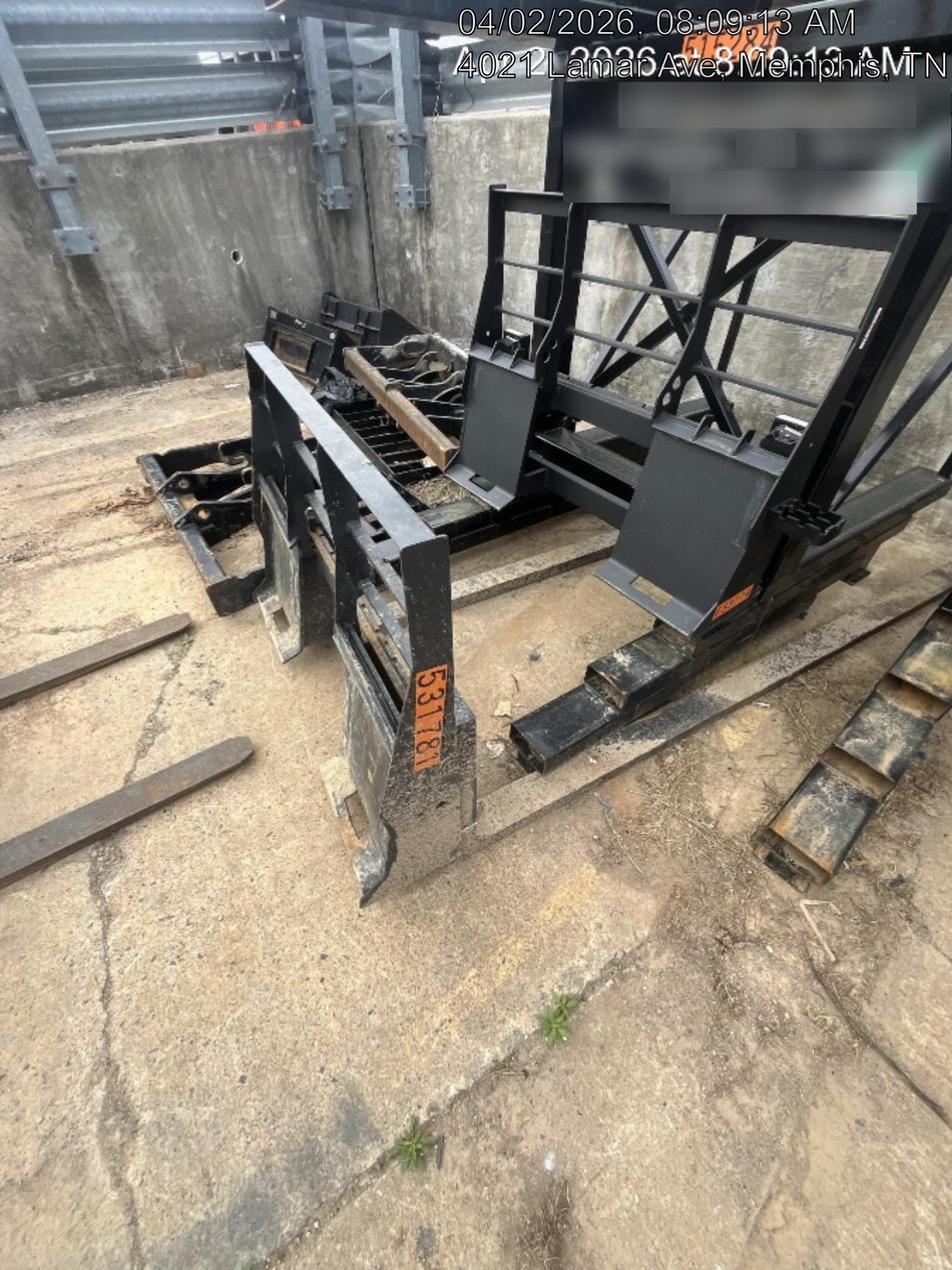 2025 ARROW MATERIAL HANDLING F5100CB - 72"