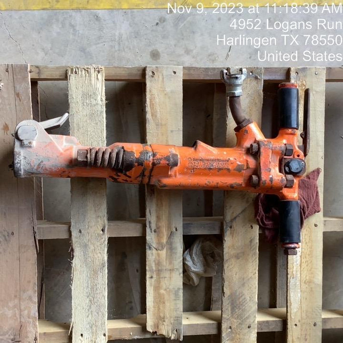 2023 MICHIGAN PNEUMATIC ES-TPB60-118-TRACKER