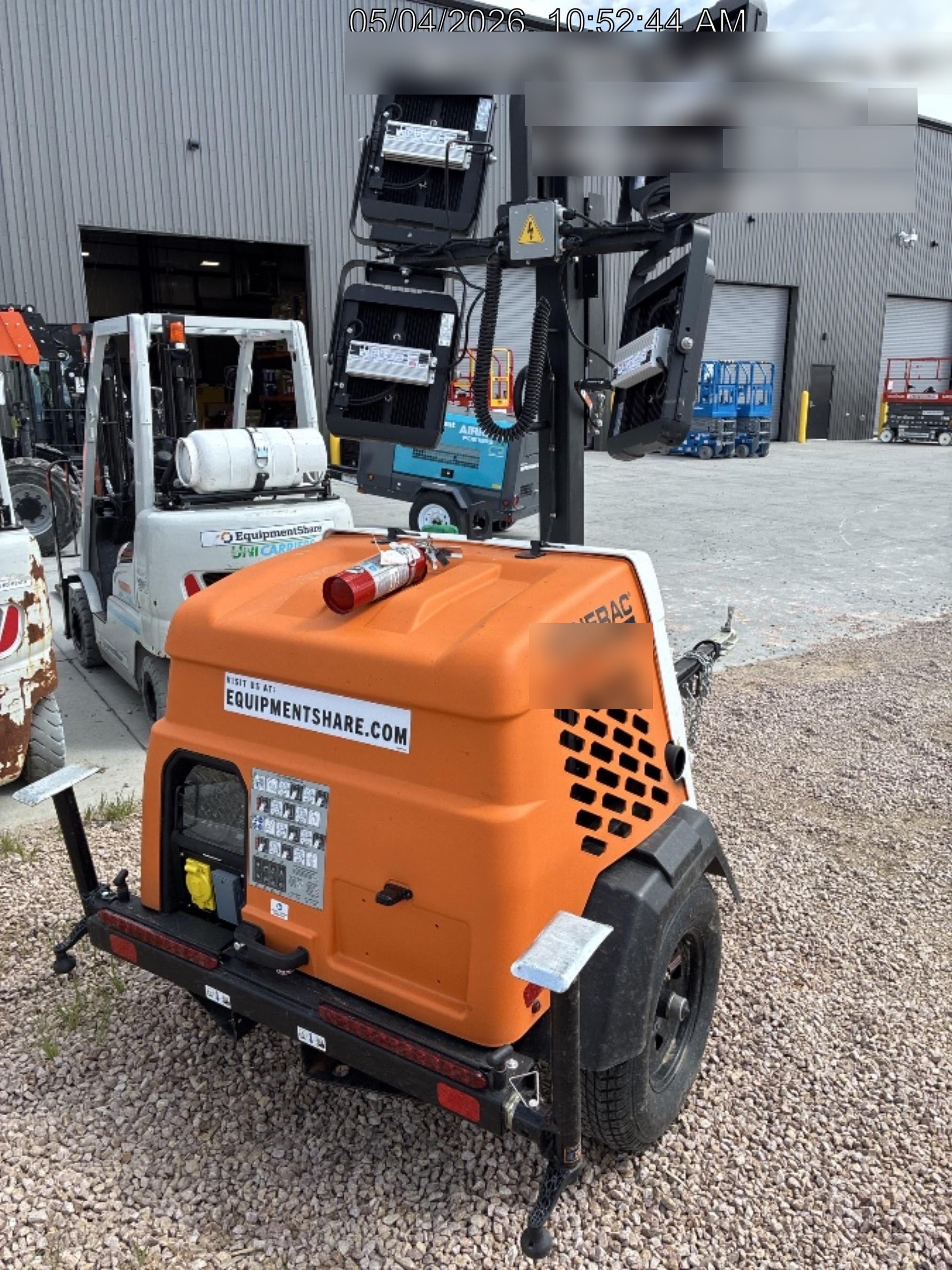 2026 GENERAC MLTS-4