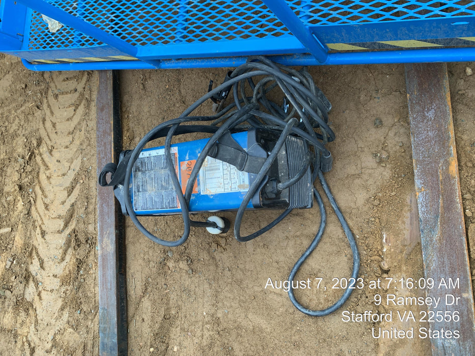 2022 MILLER ELECTRIC Maxstar 210 DX