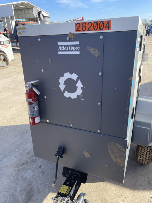 2022 ATLAS COPCO QAS25 CWK