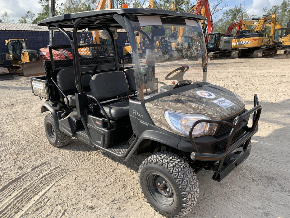 2020 KUBOTA RTV-X1140