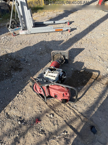 2025 DYNAPAC DR6X