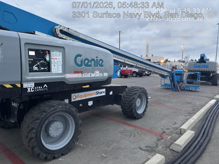 2023 GENIE S-85 XC