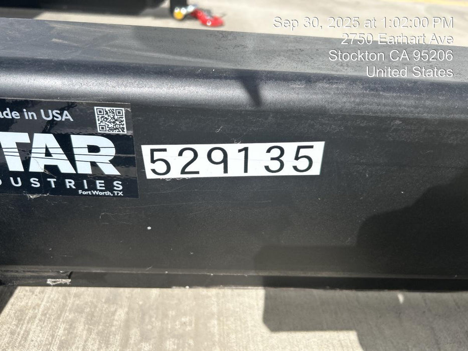 2025 STAR INDUSTRIES M1360B - Star JIB Boom