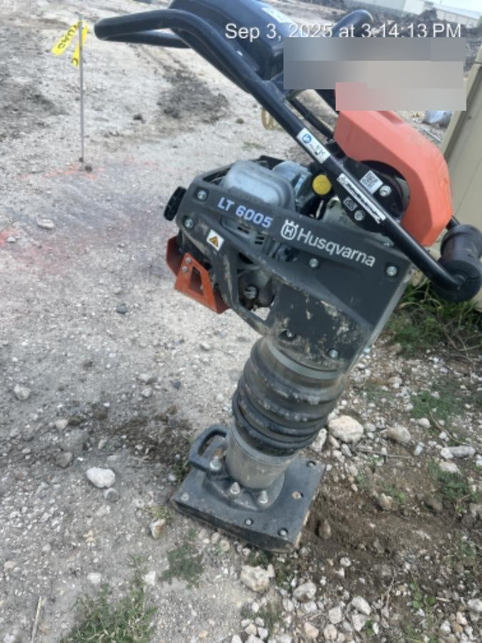 2024 HUSQVARNA LT6005