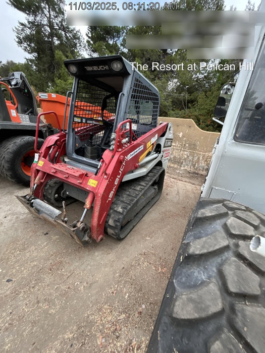 2022 TAKEUCHI TL8R2-R