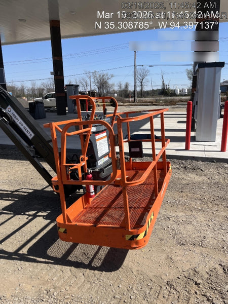 2025 JLG 660SJ