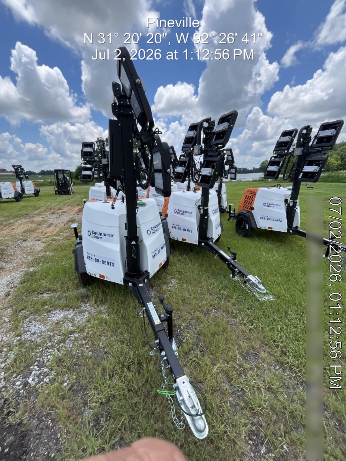 2026 GENERAC MLTS-4