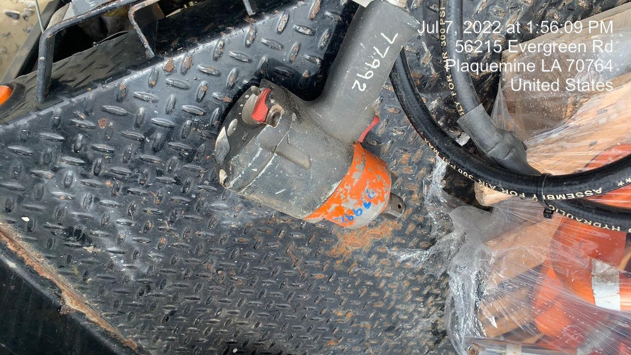 2020 MICHIGAN PNEUMATIC 751SS