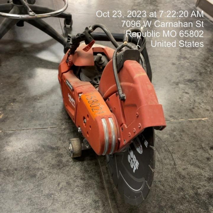 2021 HILTI DSH700-X
