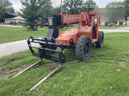 2018 SKYTRAK 6036