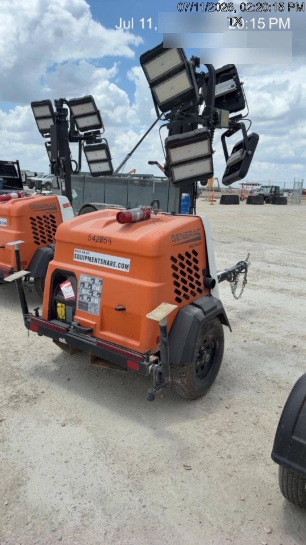 2025 GENERAC MLTS-4