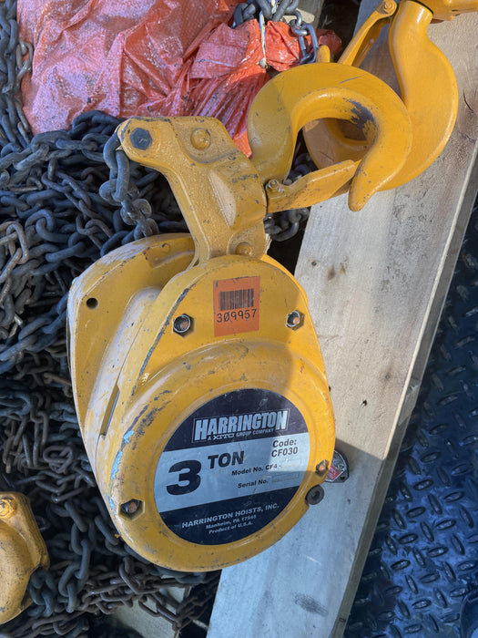 2023 HARRINGTON CF030-20