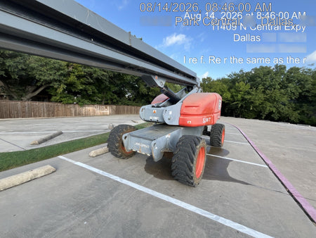 2022 SKYJACK SJ86T