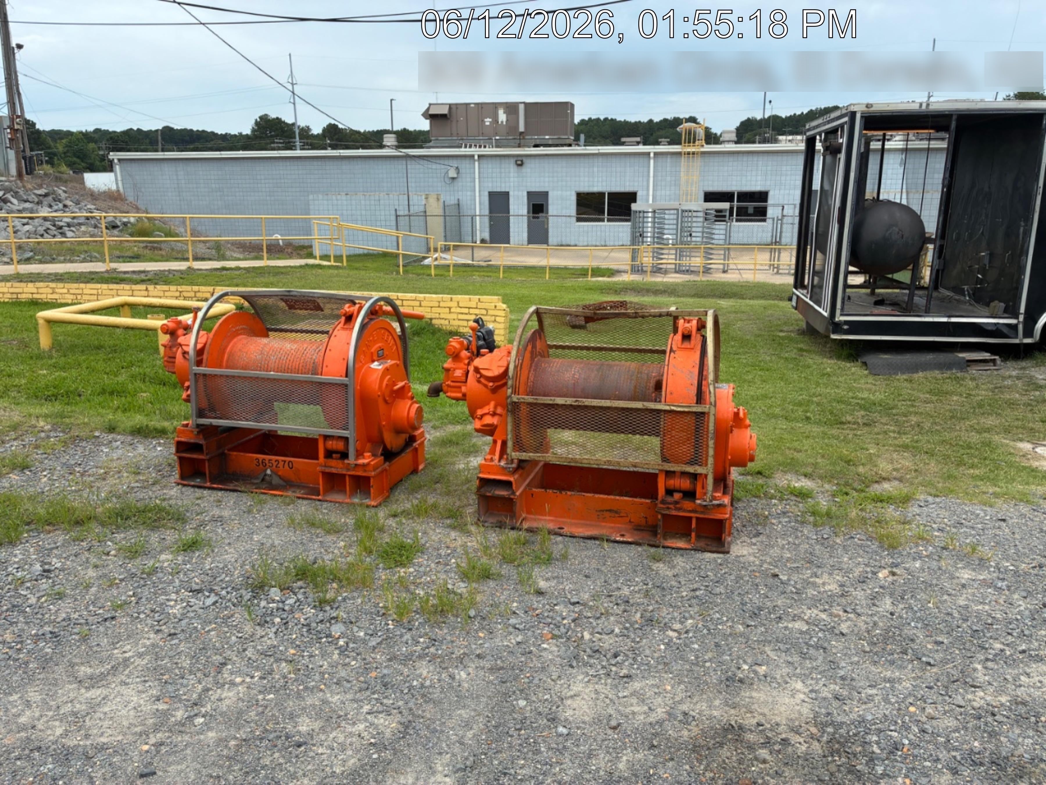 2023 MICHIGAN PNEUMATIC MP-W5036LACMBG