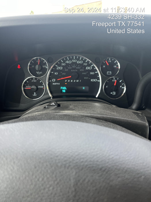 2023 CHEVROLET Express Van - Rental