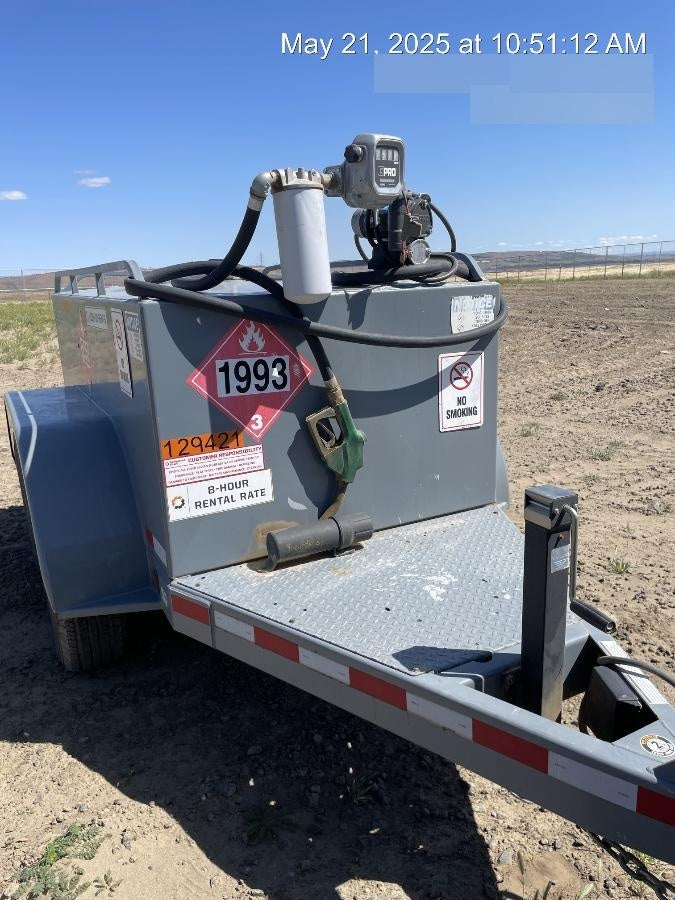 2020 THUNDER CREEK EV500
