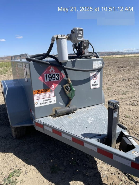 2020 THUNDER CREEK EV500