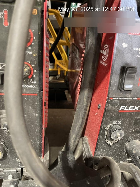 2024 LINCOLN ELECTRIC FLEXTEC 350X