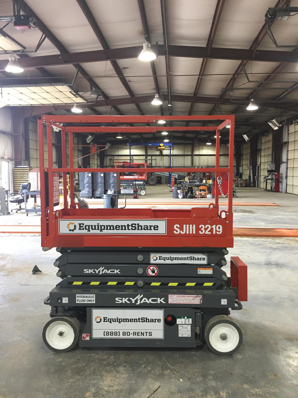 2019 Skyjack SJIII-3219 Standard w/Trojan Batteries