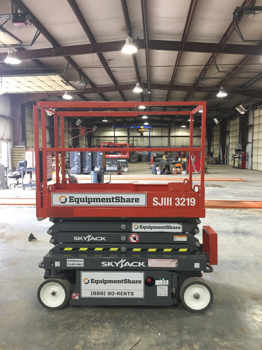 2019 Skyjack SJIII-3219 Standard w/Trojan Batteries