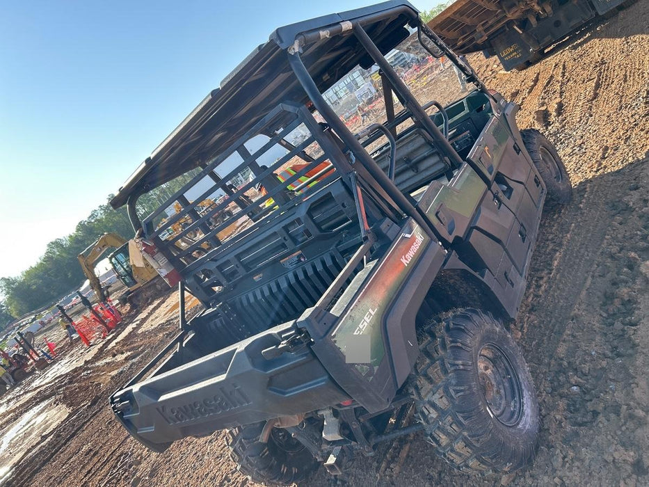 2020 KAWASAKI MULE PRO-DX