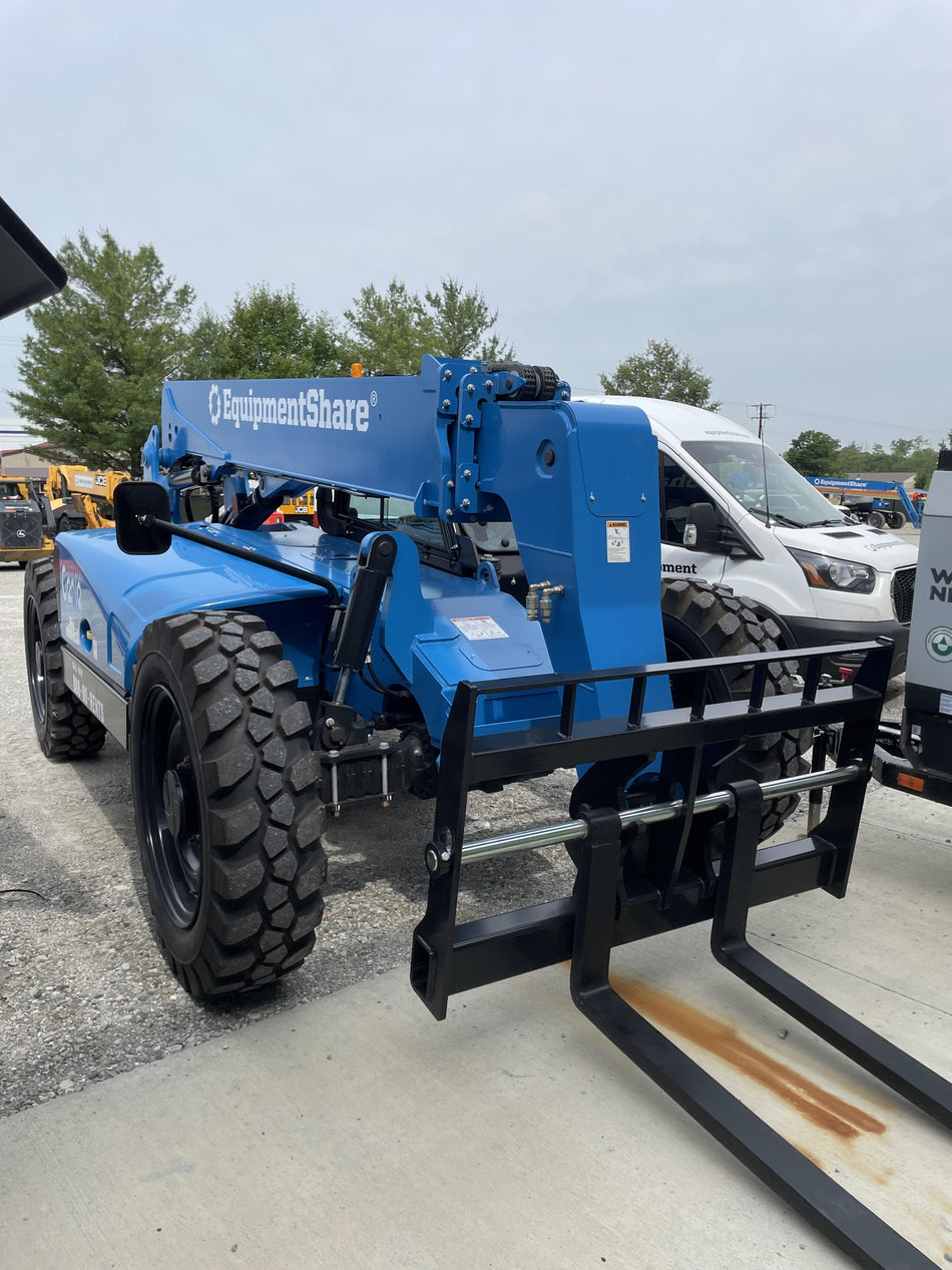 2026 GENIE GTH-636